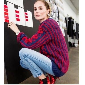 Anine Bing Wilma Sweater size M